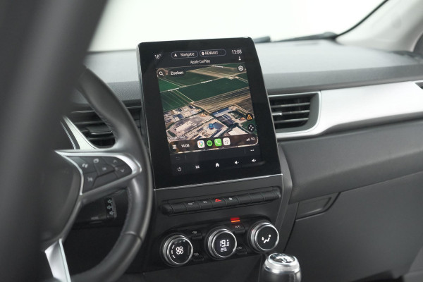 Renault Captur TCe 130 Intens | Trekhaak | Camera | Parkeersensoren | Trekhaak