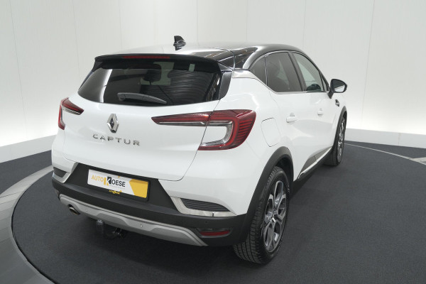 Renault Captur TCe 130 Intens | Trekhaak | Camera | Parkeersensoren | Trekhaak