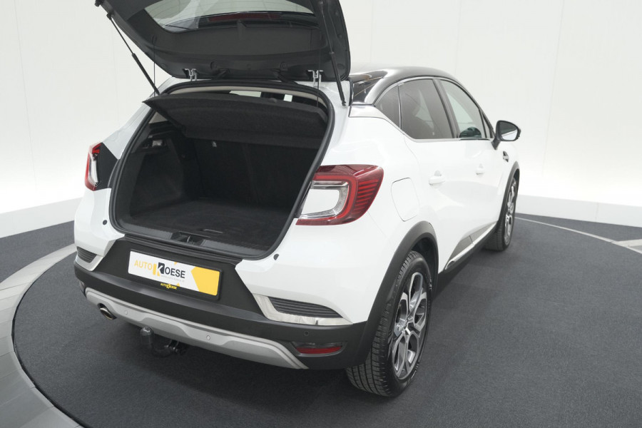 Renault Captur TCe 130 Intens | Trekhaak | Camera | Parkeersensoren | Trekhaak