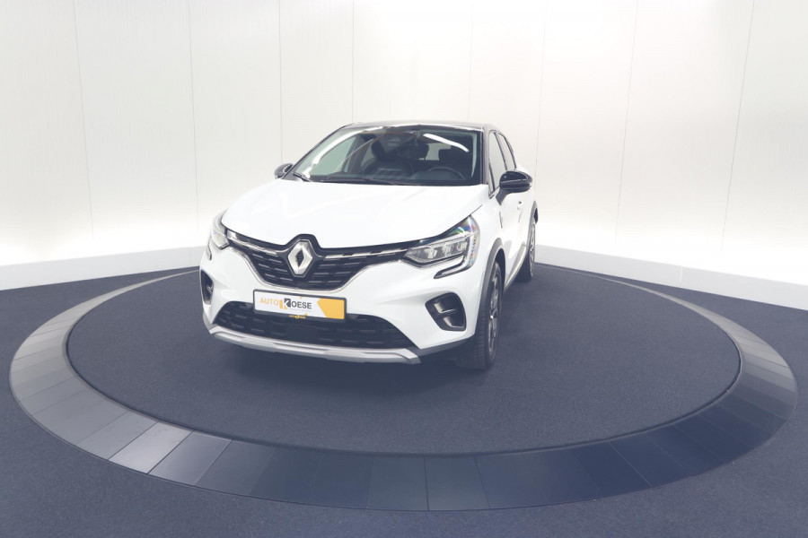 Renault Captur TCe 130 Intens | Trekhaak | Camera | Parkeersensoren | Trekhaak