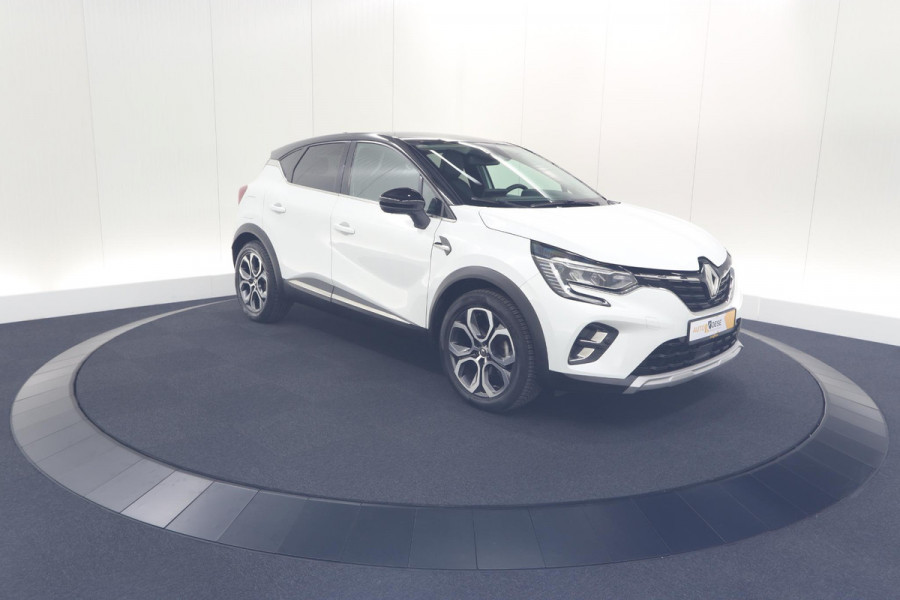 Renault Captur TCe 130 Intens | Trekhaak | Camera | Parkeersensoren | Trekhaak