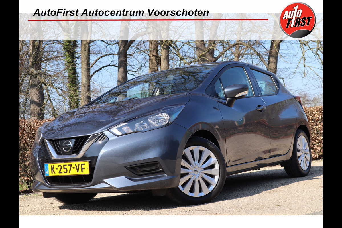 Nissan Micra 1.0 IG-T Acenta | Carplay | Cruise control |