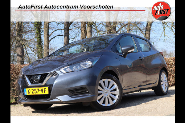 Nissan Micra 1.0 IG-T Acenta | Carplay | Cruise control |