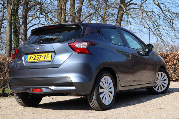 Nissan Micra 1.0 IG-T Acenta | Carplay | Cruise control |