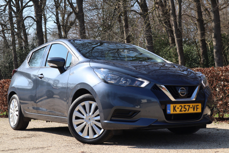 Nissan Micra 1.0 IG-T Acenta | Carplay | Cruise control |