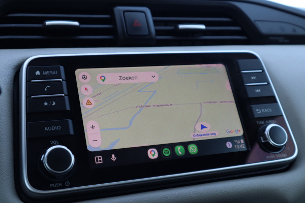 Nissan Micra 1.0 IG-T Acenta | Carplay | Cruise control |