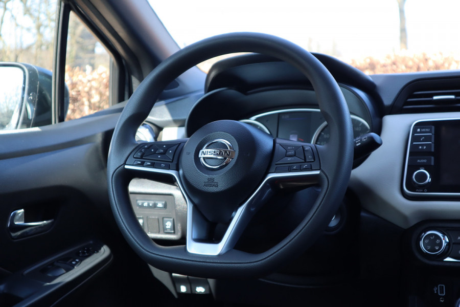 Nissan Micra 1.0 IG-T Acenta | Carplay | Cruise control |