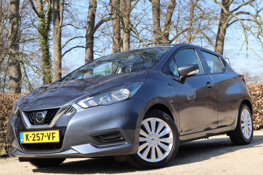 Nissan Micra 1.0 IG-T Acenta | Carplay | Cruise control |