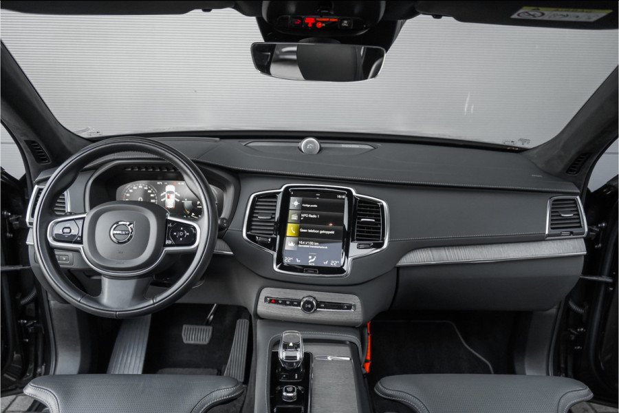 Volvo XC90 2.0 T8 Recharge AWD Inscription Pano Luchtvering Bowers&Wilkins 22"