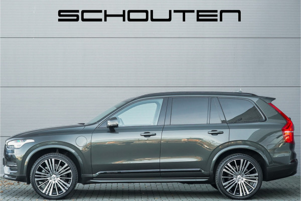 Volvo XC90 2.0 T8 Recharge AWD Inscription Pano Luchtvering Bowers&Wilkins 22"