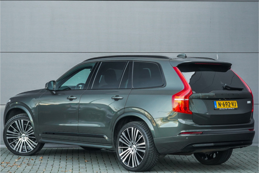 Volvo XC90 2.0 T8 Recharge AWD Inscription Pano Luchtvering Bowers&Wilkins 22"