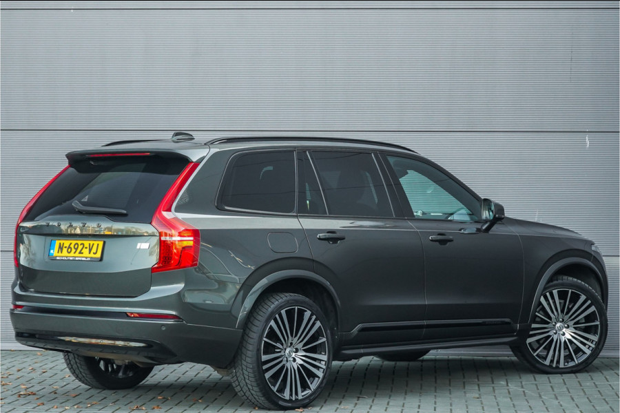 Volvo XC90 2.0 T8 Recharge AWD Inscription Pano Luchtvering Bowers&Wilkins 22"
