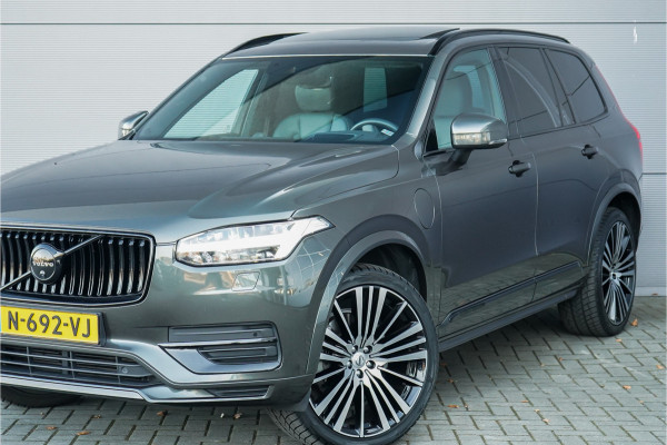 Volvo XC90 2.0 T8 Recharge AWD Inscription Pano Luchtvering Bowers&Wilkins 22"