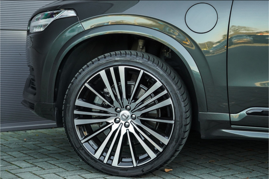 Volvo XC90 2.0 T8 Recharge AWD Inscription Pano Luchtvering Bowers&Wilkins 22"