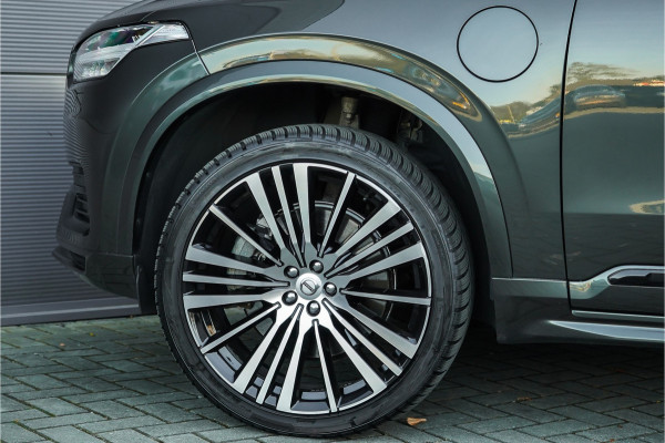 Volvo XC90 2.0 T8 Recharge AWD Inscription Pano Luchtvering Bowers&Wilkins 22"