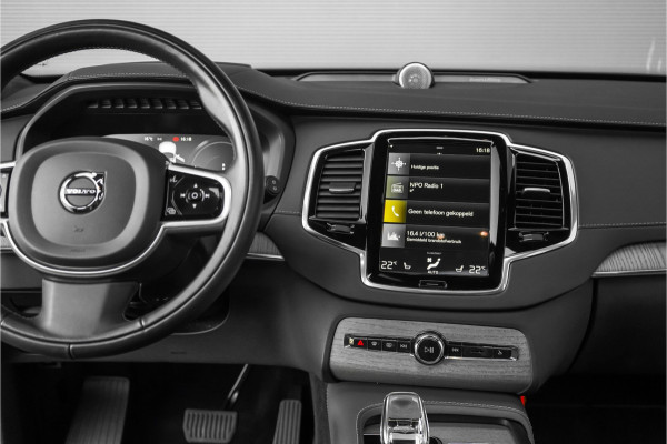 Volvo XC90 2.0 T8 Recharge AWD Inscription Pano Luchtvering Bowers&Wilkins 22"