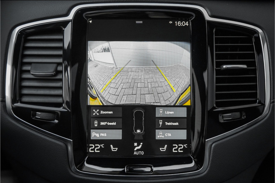 Volvo XC90 2.0 T8 Recharge AWD Inscription Pano Luchtvering Bowers&Wilkins 22"