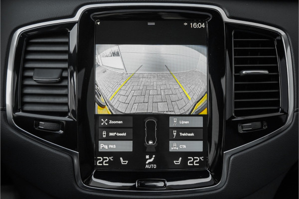 Volvo XC90 2.0 T8 Recharge AWD Inscription Pano Luchtvering Bowers&Wilkins 22"