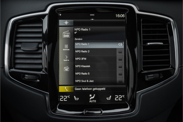 Volvo XC90 2.0 T8 Recharge AWD Inscription Pano Luchtvering Bowers&Wilkins 22"