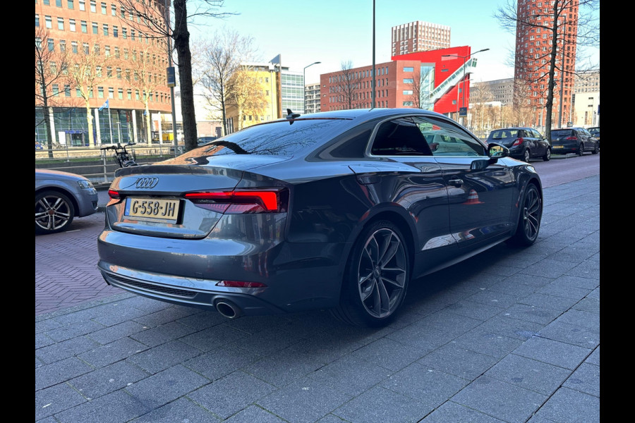 Audi A5 Coupé 40 TFSI Design Pro Line Plus Navi Camera Carplay