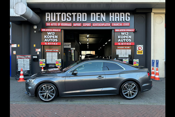 Audi A5 Coupé 40 TFSI Design Pro Line Plus Navi Camera Carplay