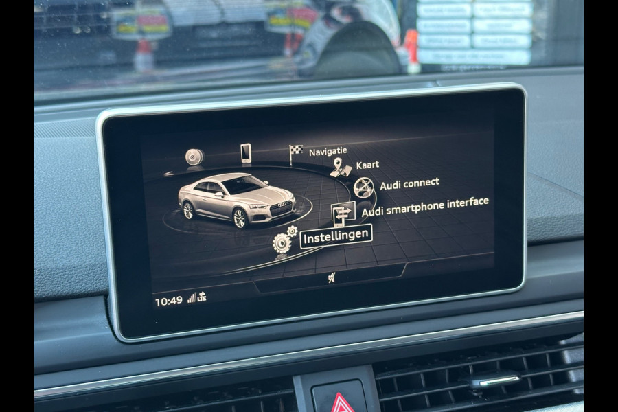Audi A5 Coupé 40 TFSI Design Pro Line Plus Navi Camera Carplay