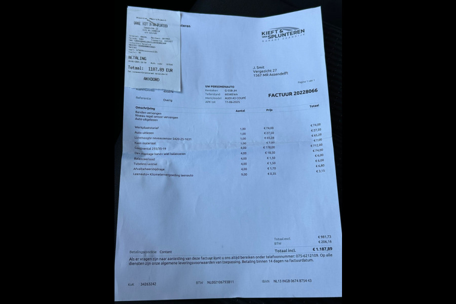 Audi A5 Coupé 40 TFSI Design Pro Line Plus Navi Camera Carplay