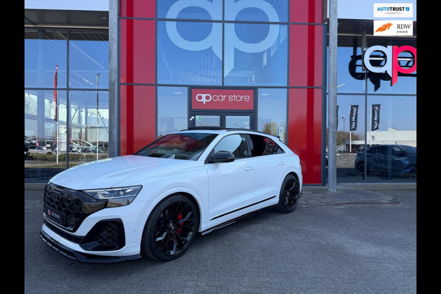 Audi Q8 60 TFSI e quattro Pro Line S Competition