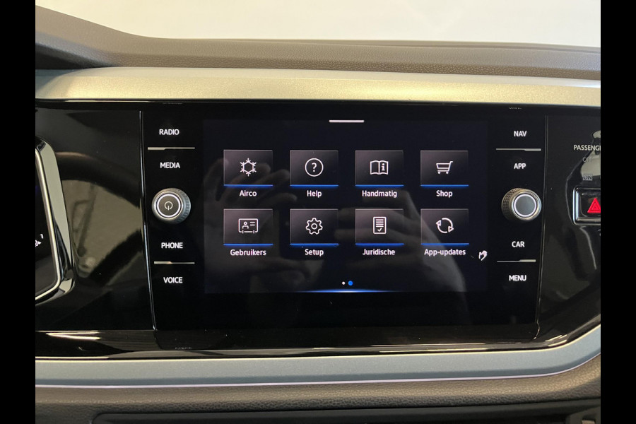 Volkswagen Polo 1.0 TSI AUT 85KW Goal Navigatie Apple Carplay/ Android Auto Adaptive Cruise Control Parkeersensoren Stoelverwarming Virtual Cockpit Climate Control