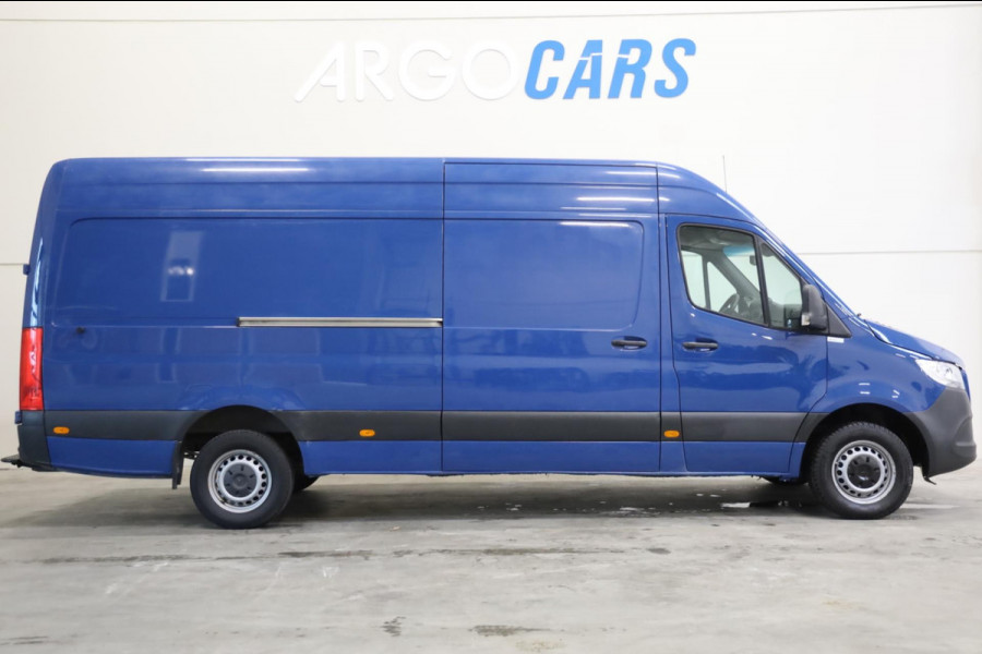 Mercedes-Benz Sprinter 319 CDI 3.0 L3/H2 190PK 77DKM CAMERA CLIMA CRUISE CONTR TREKHAAK LEDER LEASE v/a 144,- p.m. INRUIL MOGELIJK