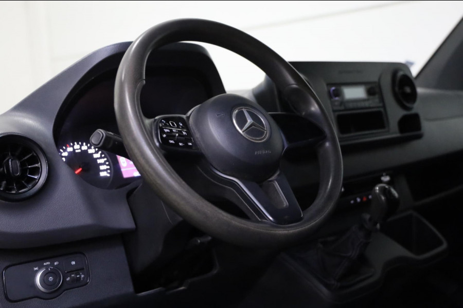 Mercedes-Benz Sprinter 319 CDI 3.0 L3/H2 190PK 77DKM CAMERA CLIMA CRUISE CONTR TREKHAAK LEDER LEASE v/a 144,- p.m. INRUIL MOGELIJK