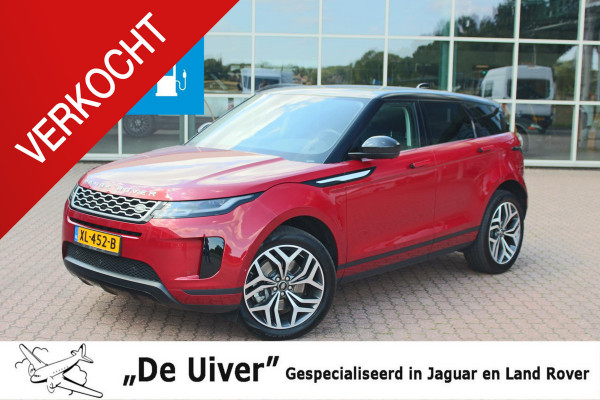 Land Rover Range Rover Evoque D180 diesel SE Cruise Control, Panoramadak, 20" Lichtmetalen velgen