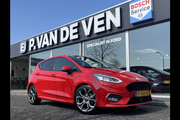 Ford Fiesta 1.0 EcoBoost ST-Line | Winter Pack | Comfort Pack | Cruise |