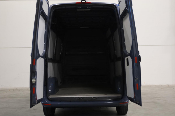 Mercedes-Benz Sprinter 314 CDI L2/H2 GRIJS CAMERA BLIS CLIMA MBUX CRUISE CONTROL NAVI 2020 LEASE v/a € 174,- p.m.