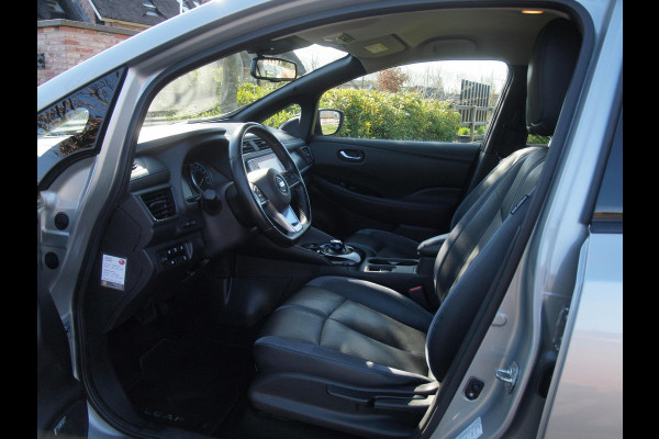 Nissan Leaf 3.Zero Limited Edition 62 kWh | SOH 91% | 360 Camera | Apple Carplay | BOSE |