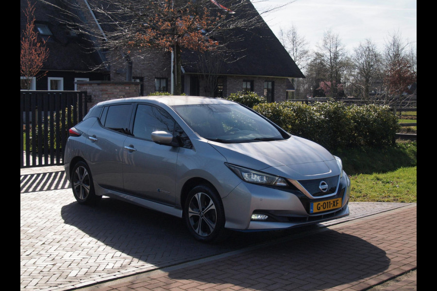 Nissan Leaf 3.Zero Limited Edition 62 kWh | SOH 91% | 360 Camera | Apple Carplay | BOSE |