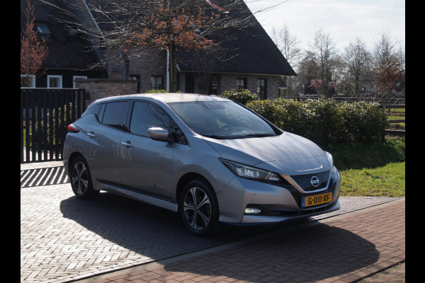 Nissan Leaf 3.Zero Limited Edition 62 kWh | SOH 91% | 360 Camera | Apple Carplay | BOSE |