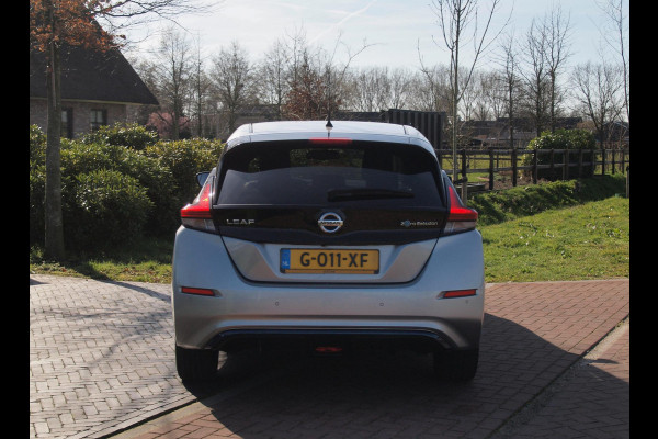 Nissan Leaf 3.Zero Limited Edition 62 kWh | SOH 91% | 360 Camera | Apple Carplay | BOSE |