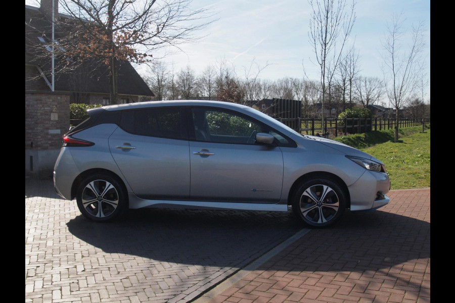 Nissan Leaf 3.Zero Limited Edition 62 kWh | SOH 91% | 360 Camera | Apple Carplay | BOSE |