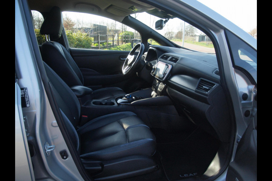 Nissan Leaf 3.Zero Limited Edition 62 kWh | SOH 91% | 360 Camera | Apple Carplay | BOSE |