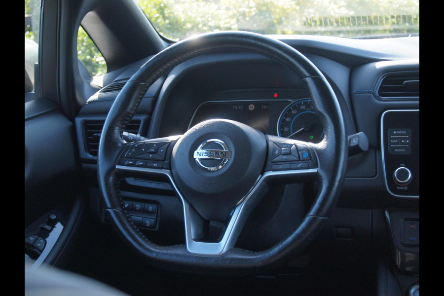 Nissan Leaf 3.Zero Limited Edition 62 kWh | SOH 91% | 360 Camera | Apple Carplay | BOSE |