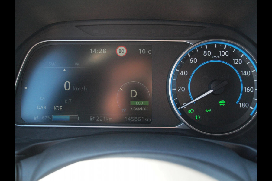 Nissan Leaf 3.Zero Limited Edition 62 kWh | SOH 91% | 360 Camera | Apple Carplay | BOSE |