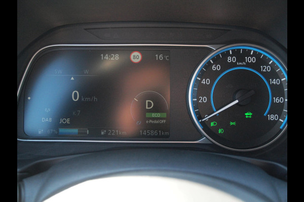 Nissan Leaf 3.Zero Limited Edition 62 kWh | SOH 91% | 360 Camera | Apple Carplay | BOSE |