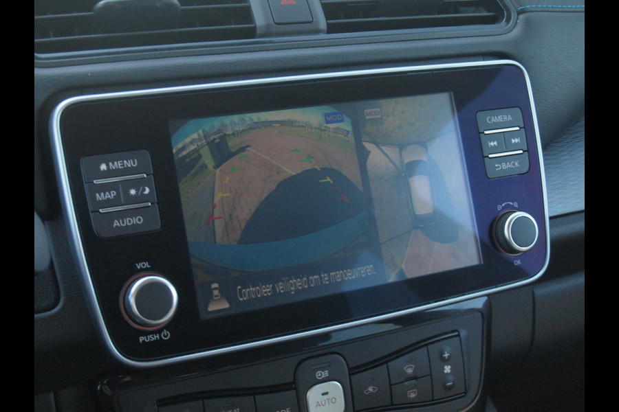 Nissan Leaf 3.Zero Limited Edition 62 kWh | SOH 91% | 360 Camera | Apple Carplay | BOSE |