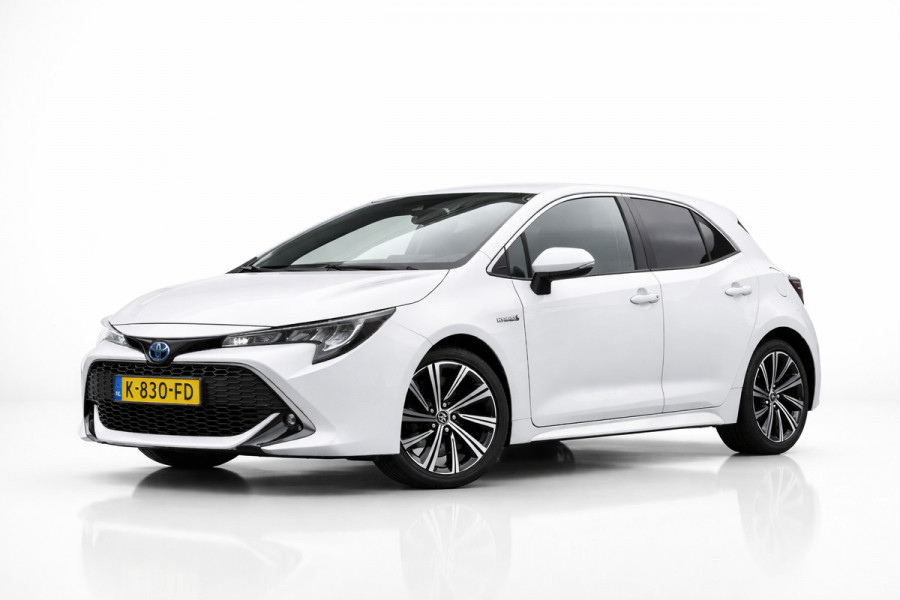 Toyota Corolla 1.8 Hybrid Dynamic | CAMERA | STOELVERWARMING | APPLE CARPLAY | ANDROID AUTO | NAP |
