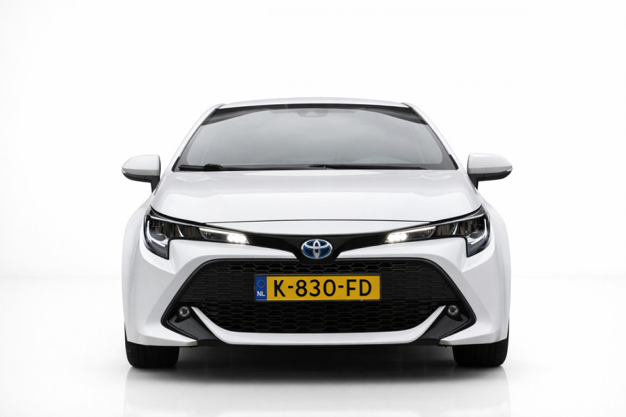Toyota Corolla 1.8 Hybrid Dynamic | CAMERA | STOELVERWARMING | APPLE CARPLAY | ANDROID AUTO | NAP |
