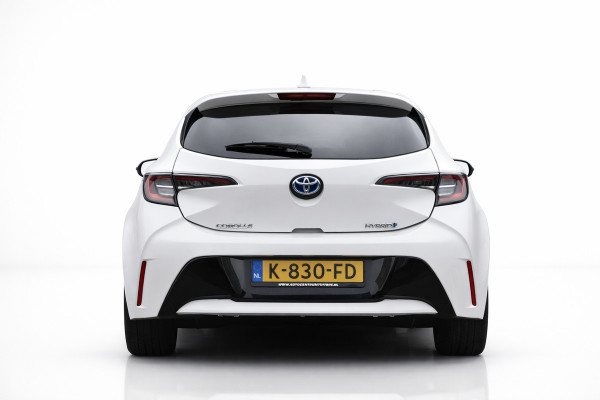 Toyota Corolla 1.8 Hybrid Dynamic | CAMERA | STOELVERWARMING | APPLE CARPLAY | ANDROID AUTO | NAP |