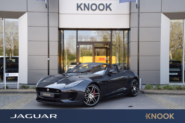 Jaguar F-Type 2.0T Chequered Flag
