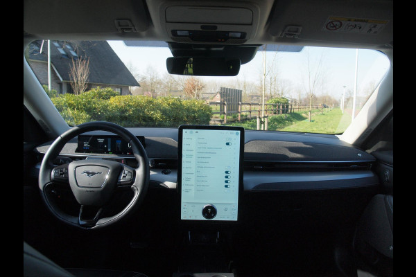 Ford Mustang Mach-E Extended RWD 98 kWh | SOH 93% | Panoramadak | 360 Camera | Bang & Olufsen | Apple Carplay |