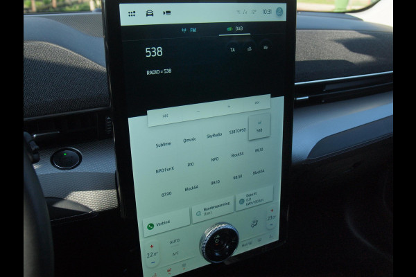 Ford Mustang Mach-E Extended RWD 98 kWh | SOH 93% | Panoramadak | 360 Camera | Bang & Olufsen | Apple Carplay |